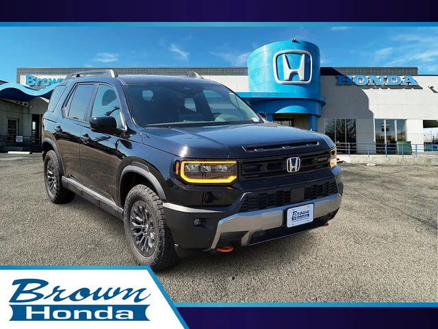 2026 Honda Passport TrailSport