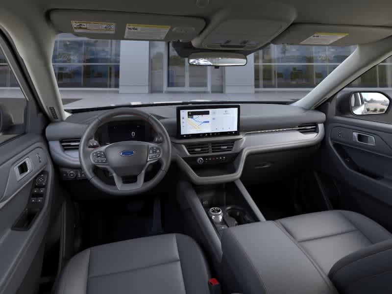 New 2026 Vapor Blue Metallic Ford Active w/200A Pkg image 9