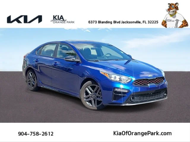 2020 Kia Forte GT-Line AT's photo