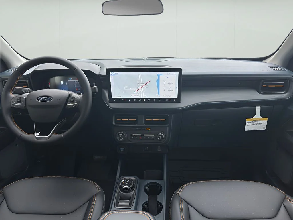 New 2026 Carbonized Gray Metallic Ford Tremor® image 12