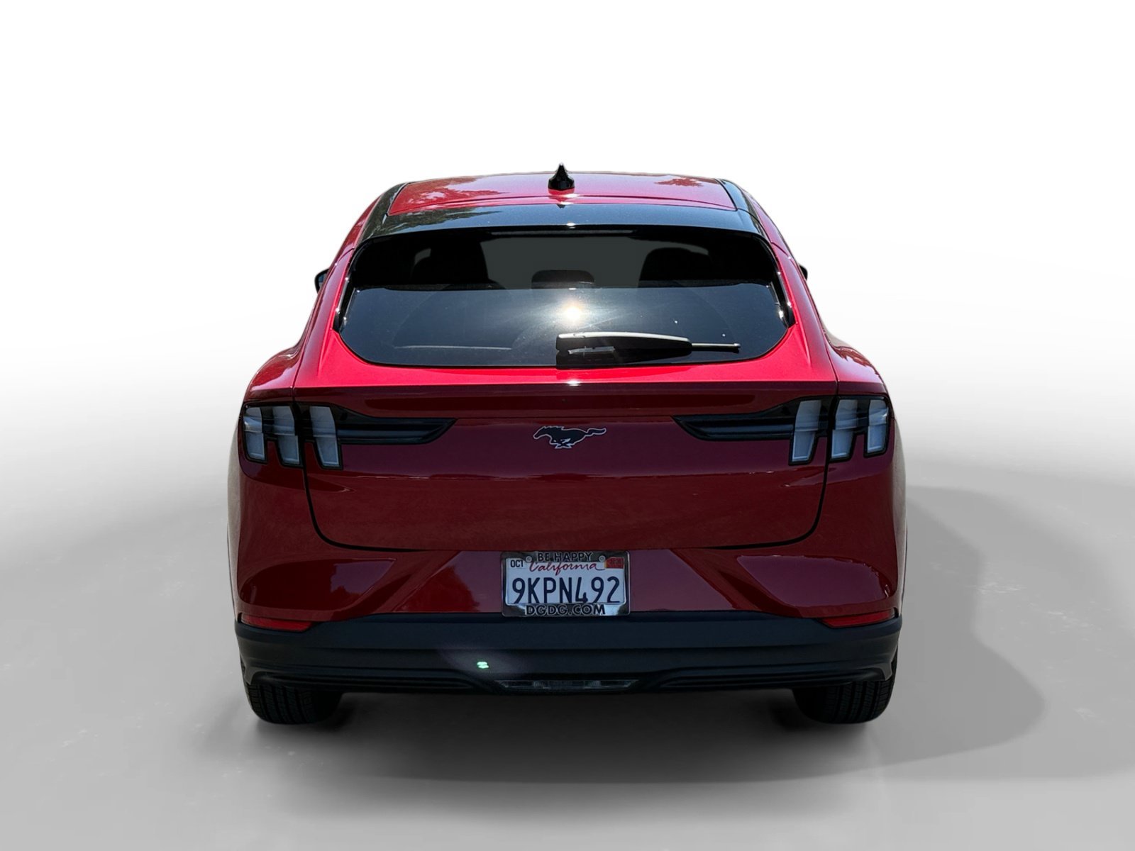 Used 2023 Red Metallic Ford Select image 4