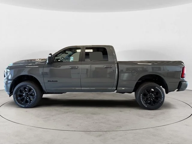New 2026 White Ram Laramie image 2