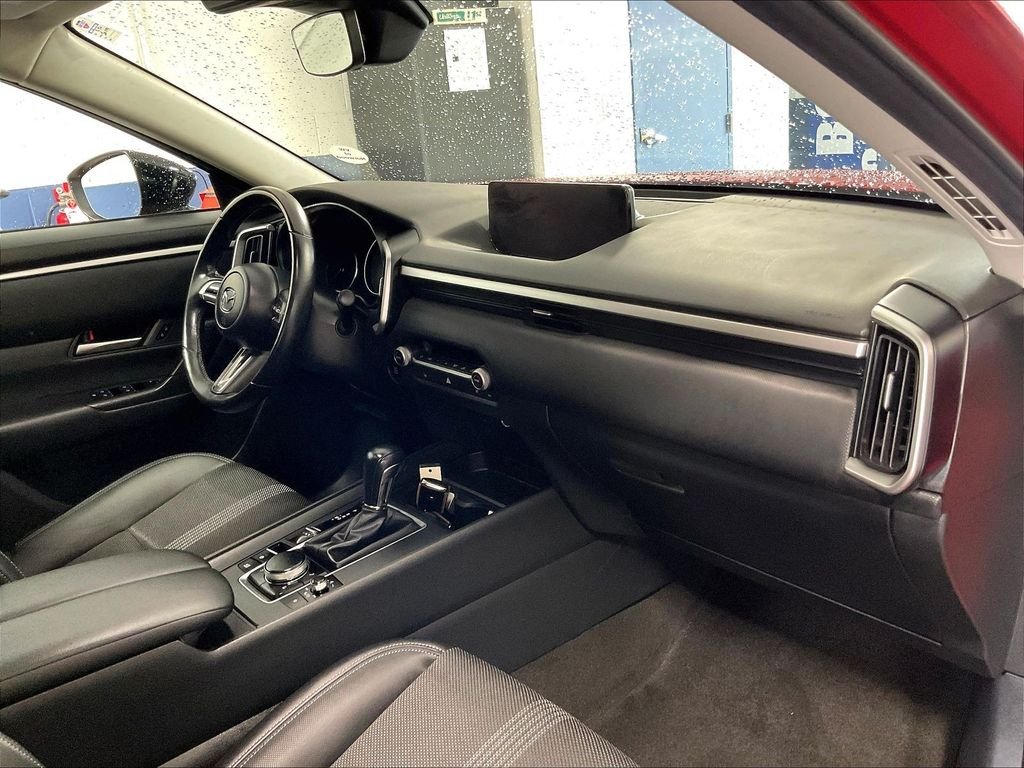 Used 2023 Red Mazda 2.5 S Preferred Plus Package image 14