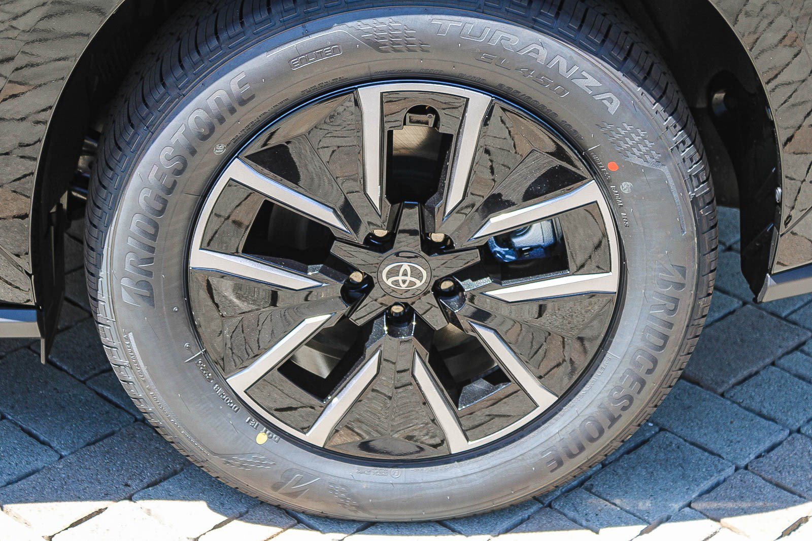New 2026 Midnight Black Metallic Toyota  XLE image 11