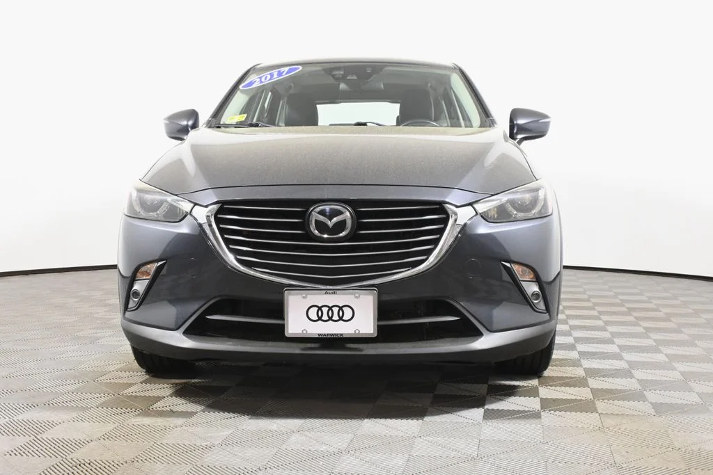 Used 2017 Gray Mazda Grand Touring image 10