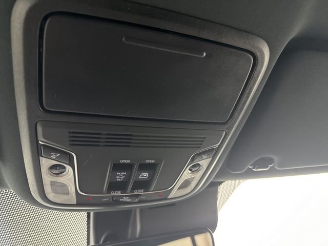 New 2026 Platinum White Pearl Honda Black Edition image 39