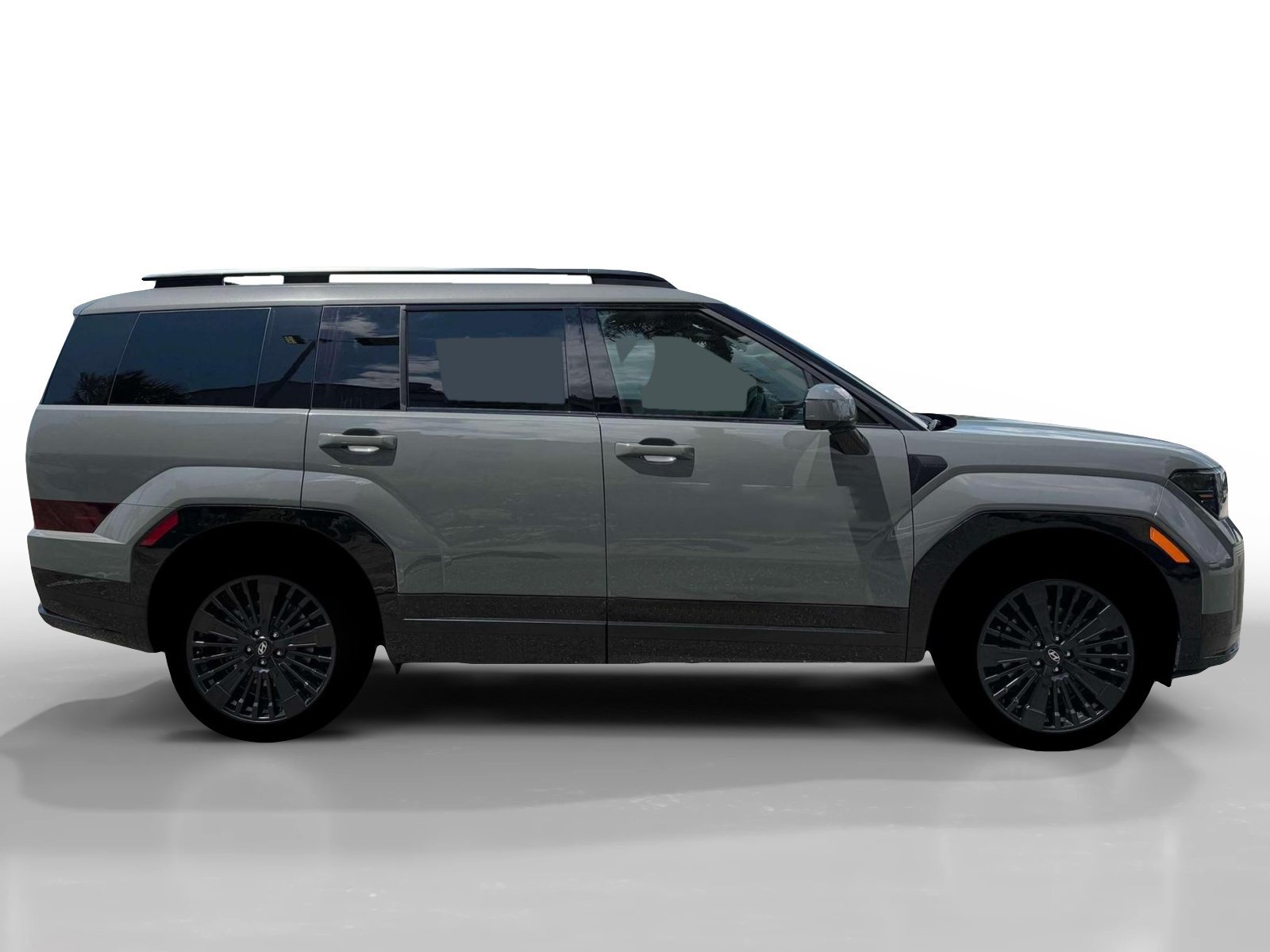 New 2026 Hampton Gray Hyundai Calligraphy image 9