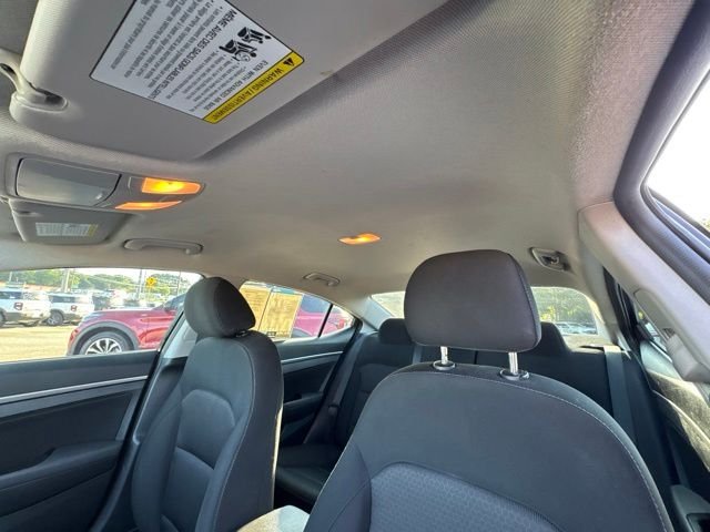 Used 2018 Phantom Black Hyundai SEL image 26
