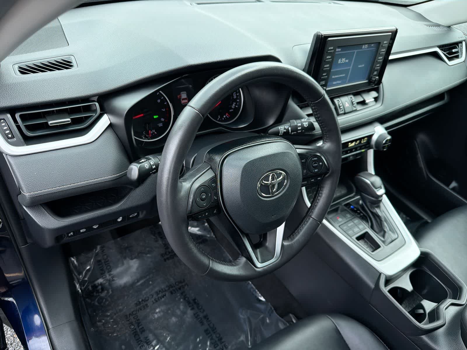 Used 2019 Blueprint Toyota XLE Premium image 10