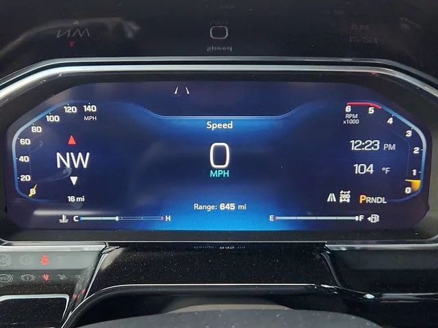 New 2026 Summit White Chevrolet LT DRW image 25