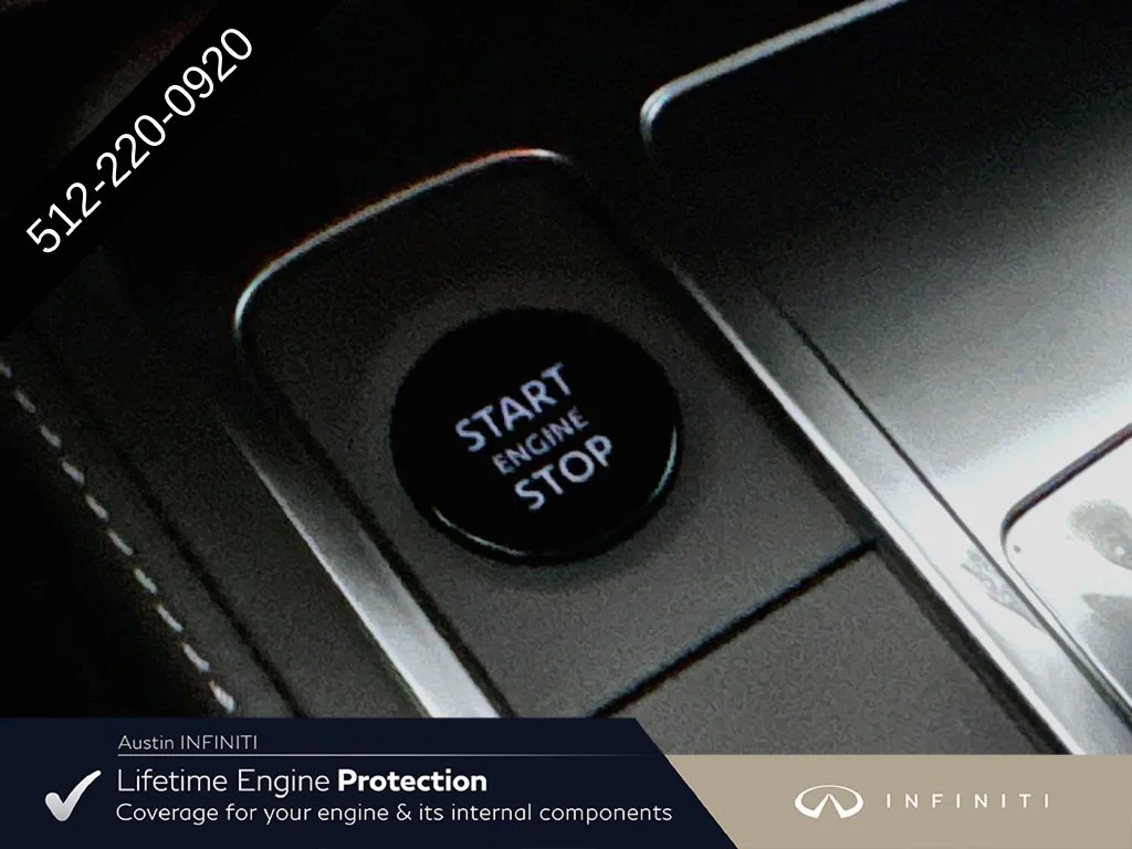 New 2027 Gray INFINITI LUXE image 20
