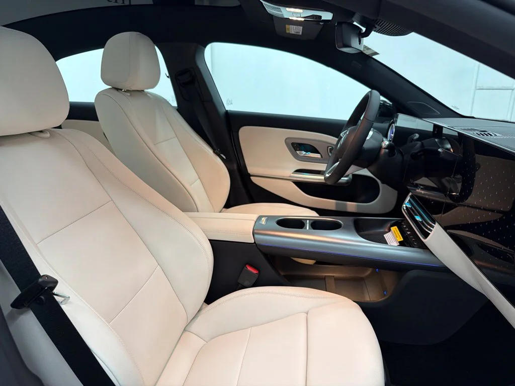 New 2027 White Mercedes-Benz CLA 220 image 29