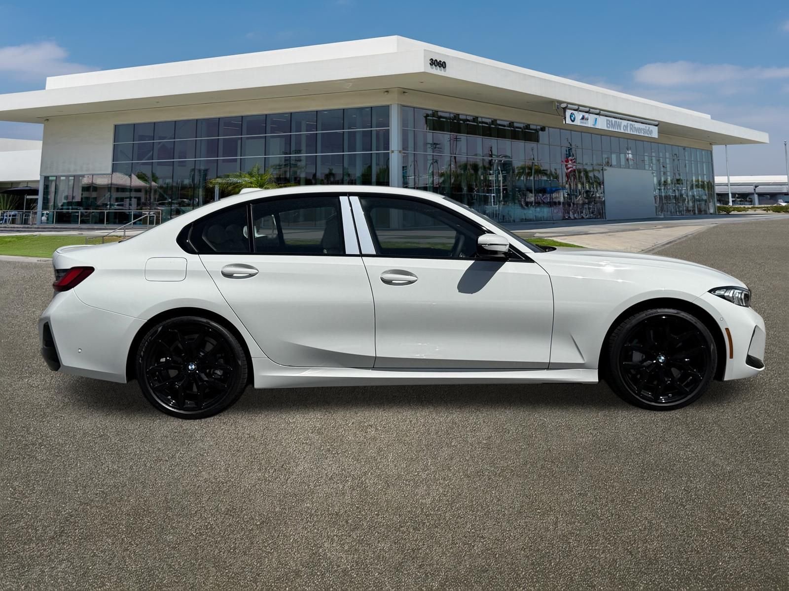 New 2026 Alpine White BMW 330i image 12
