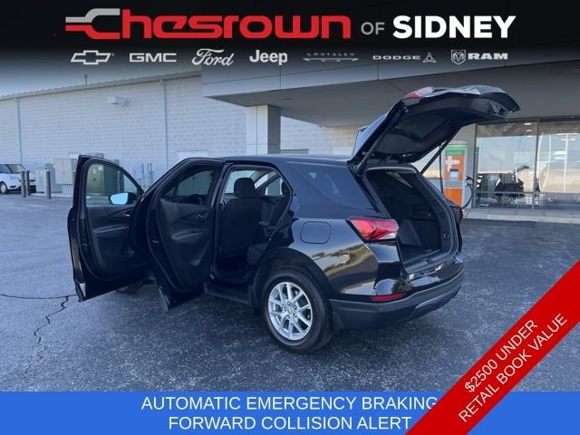 Used 2024 Black Chevrolet LT image 21