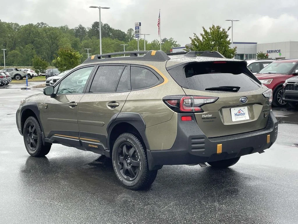 2025 Subaru Outback Wilderness - Photo 25