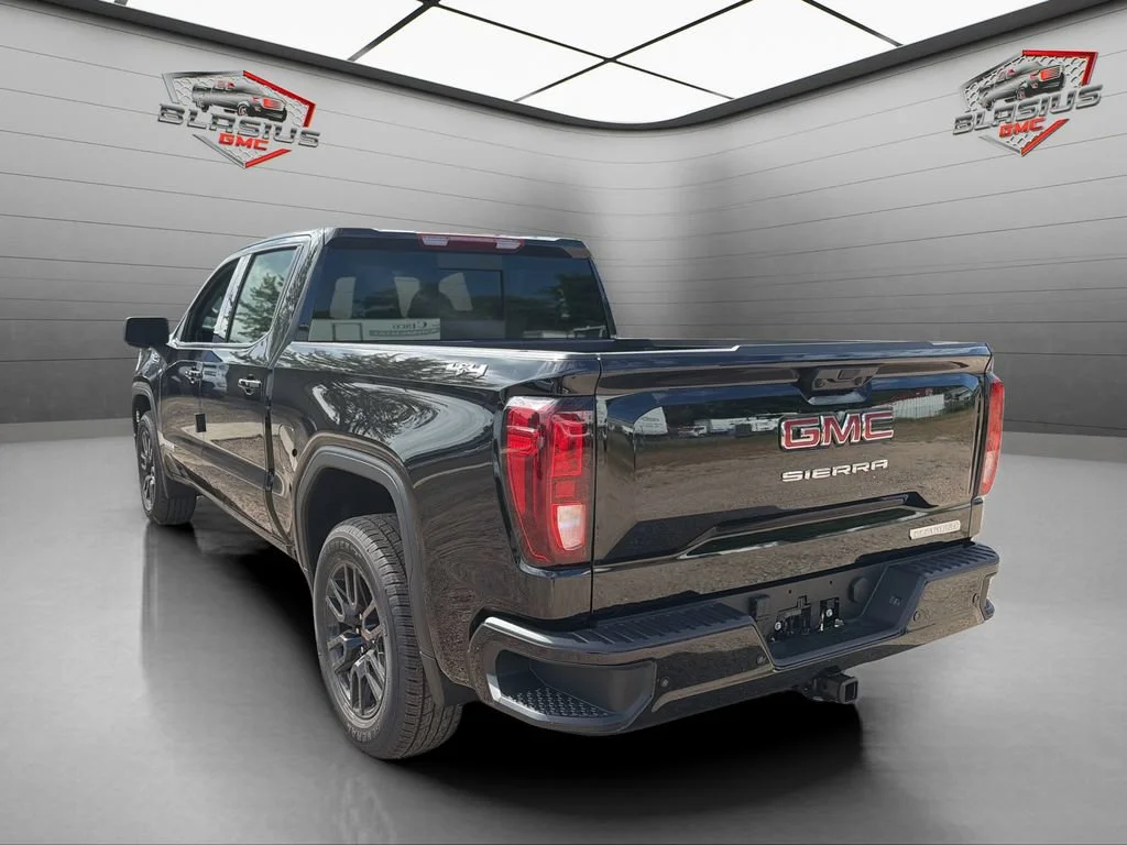 New 2026 Onyx Black GMC Elevation image 3