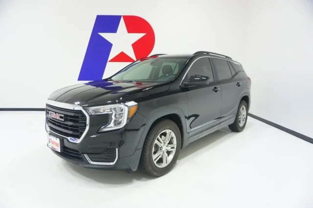 2023 GMC Terrain
