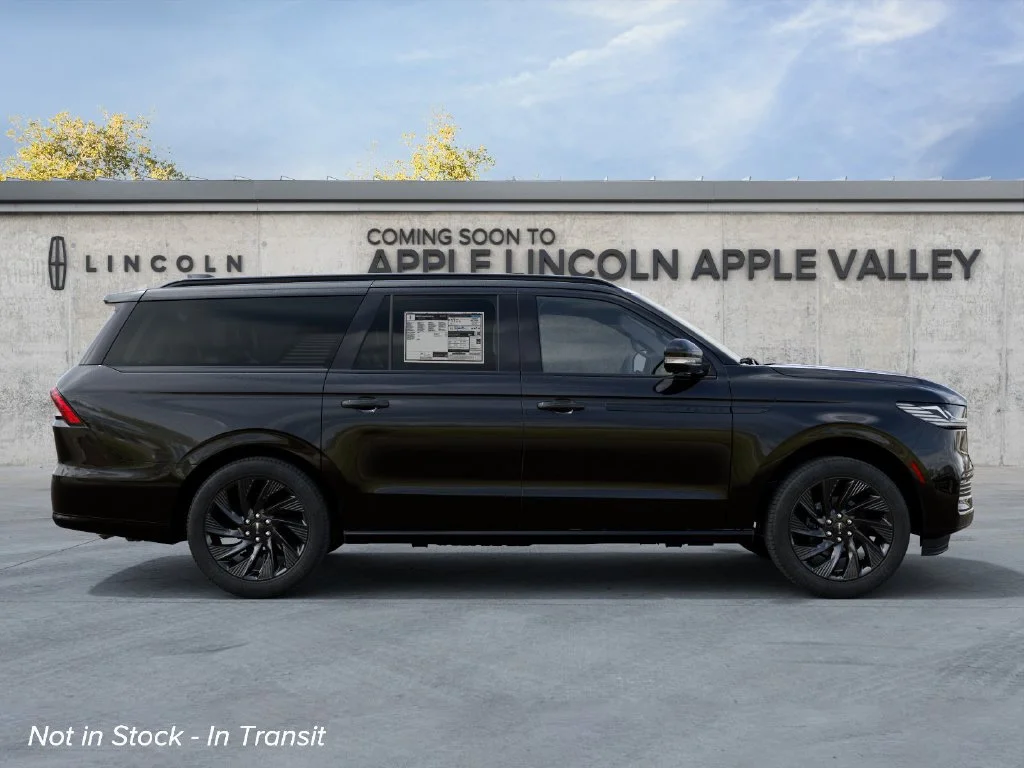 New 2027 Black Lincoln Reserve image 5