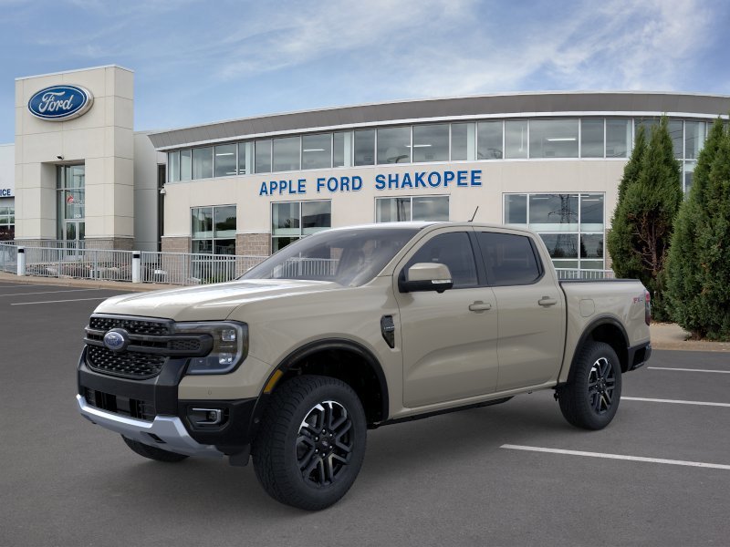 2025 Ford Ranger Lariat 4x4 SuperCrew 5' Box's photo
