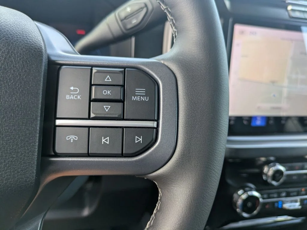 New 2026 Carbonized Gray Metallic Ford Lariat image 30