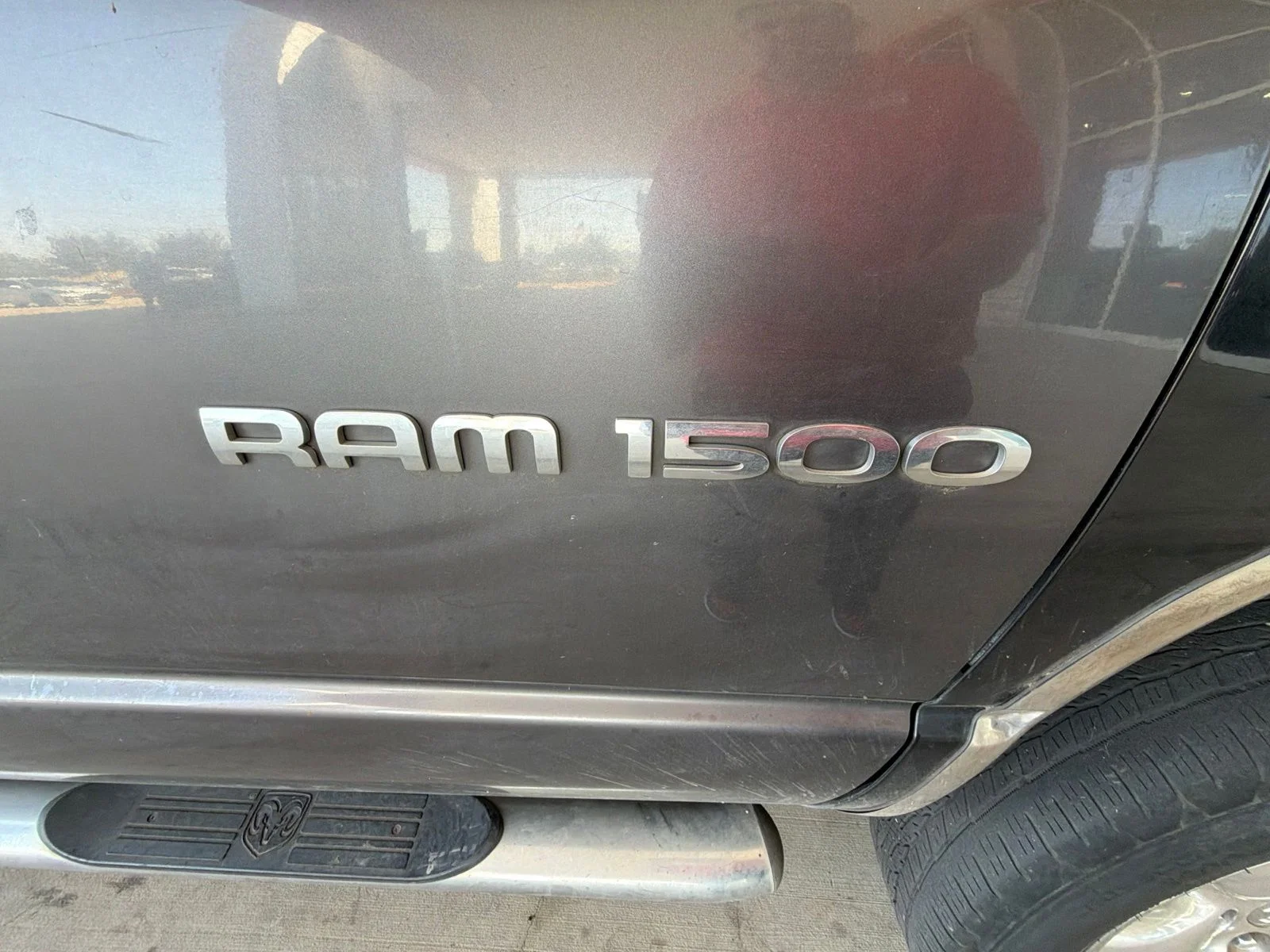 Used 2005 Blue Dodge SLT image 20