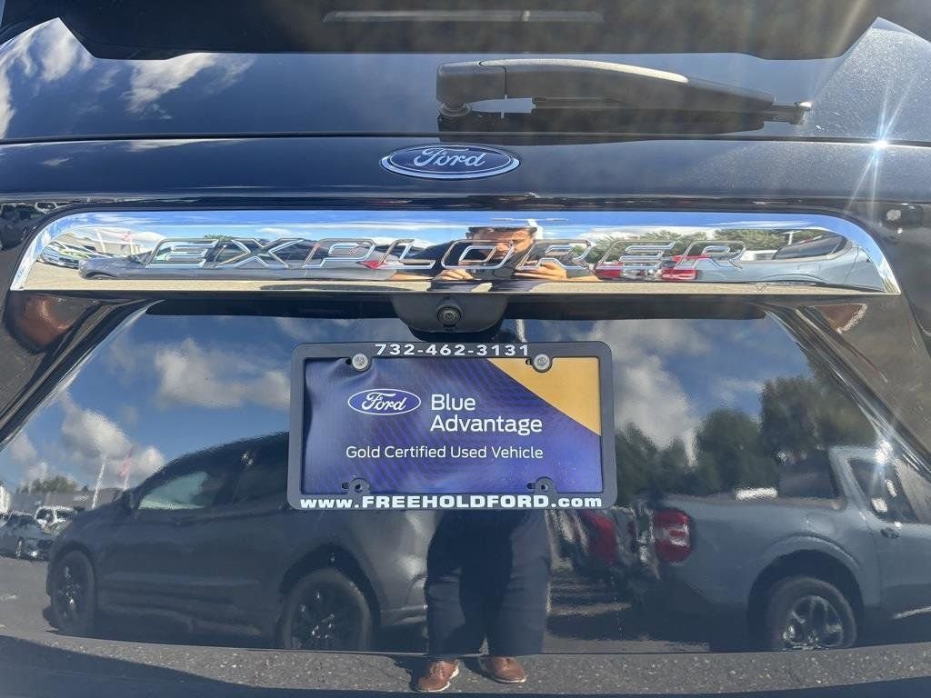 2022 Ford Explorer XLT - Photo 12