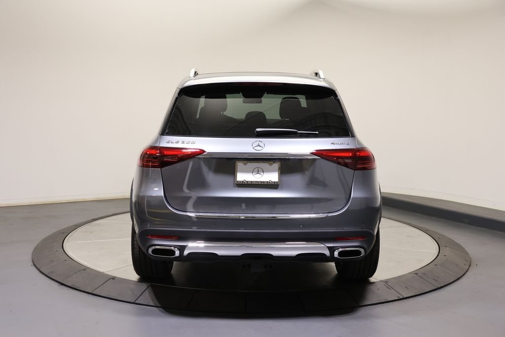 Used 2026 Selenite Grey Metallic Mercedes-Benz GLE 350 image 6