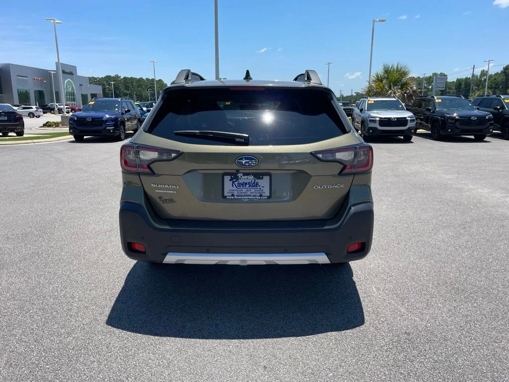 Used 2024 Brown Subaru Limited image 7