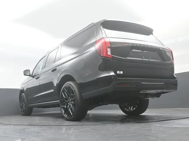 New 2026 Agate Black Metallic Ford MAX Platinum® image 24