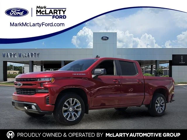 2019 Chevrolet Silverado 1500 RST