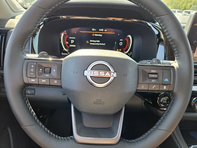 New 2026 Super Black Nissan Platinum image 23