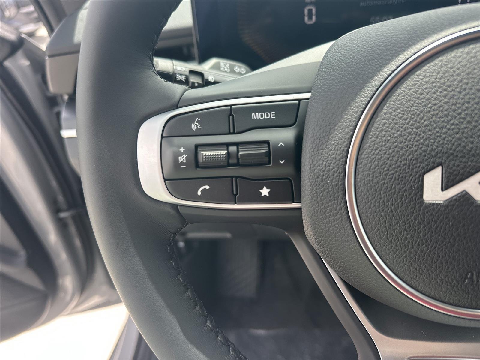 New 2026 Wolf Gray Kia GT-Line image 10
