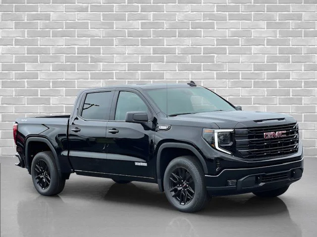New 2026 Onyx Black GMC Elevation image 15