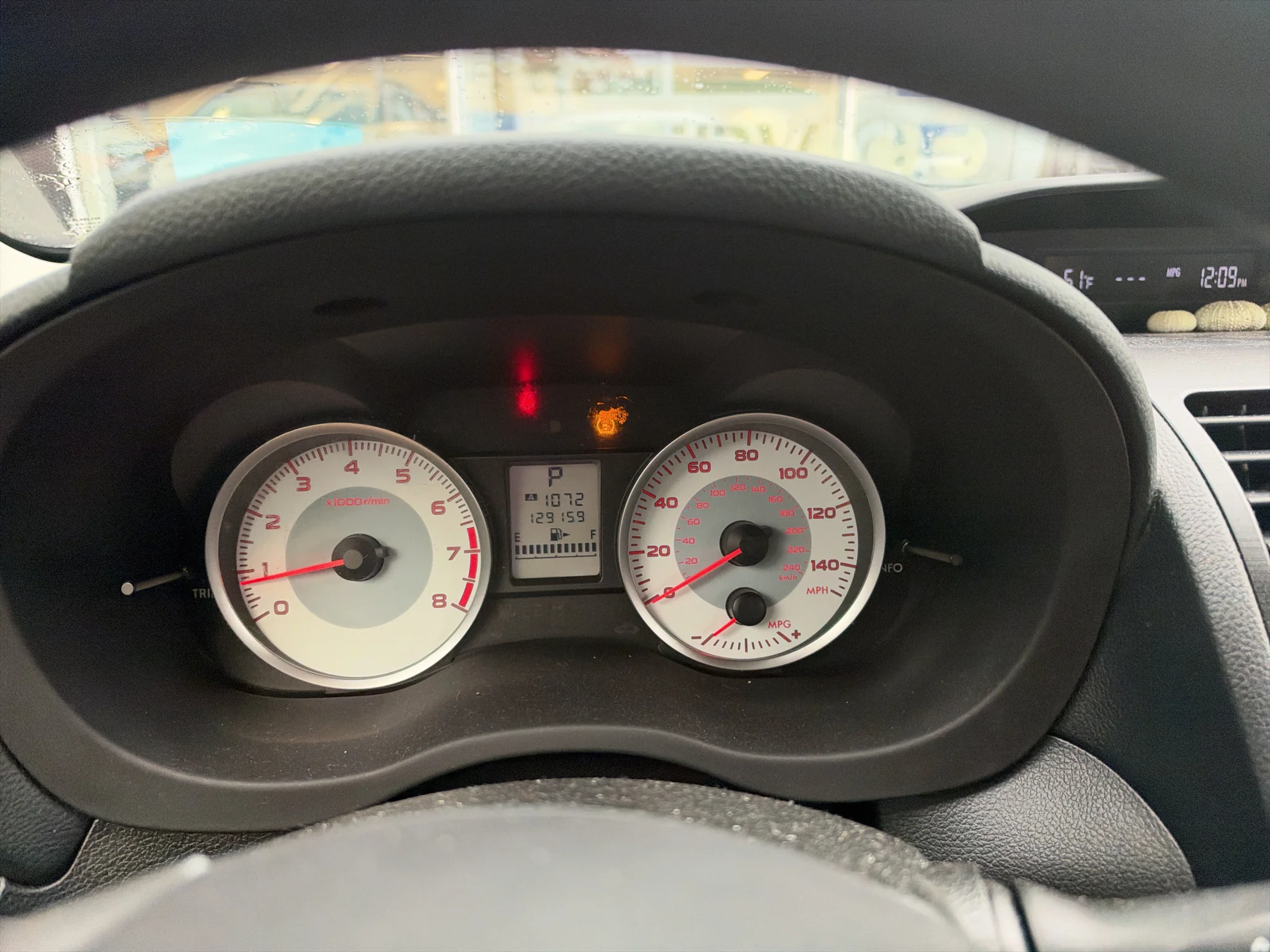 2012 Subaru Impreza