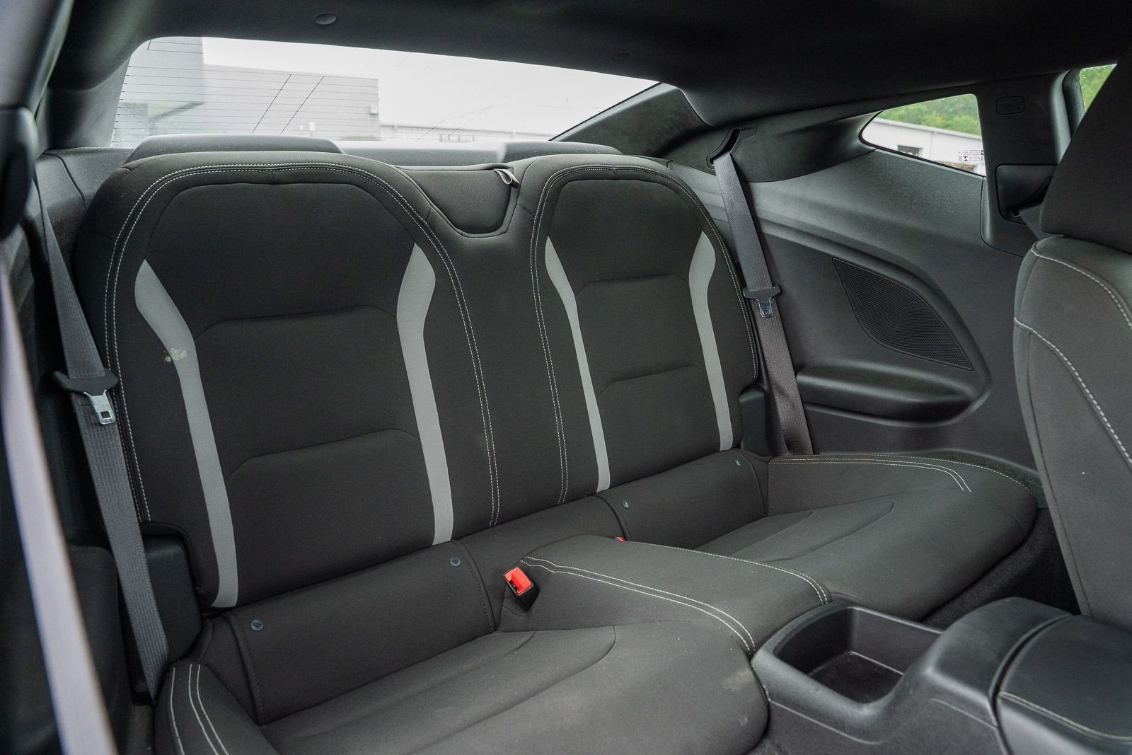 Certified Used 2019 Gray Chevrolet SS image 31