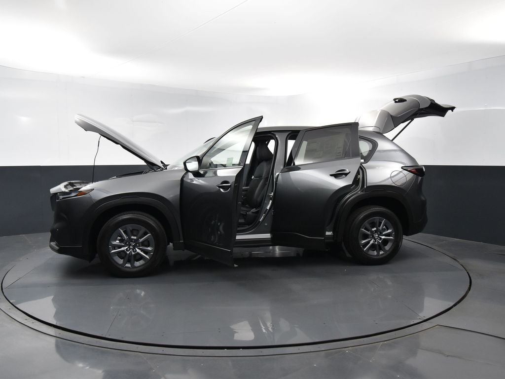 New 2026 Machine Gray Metallic Mazda 2.5 S Select AWD image 37