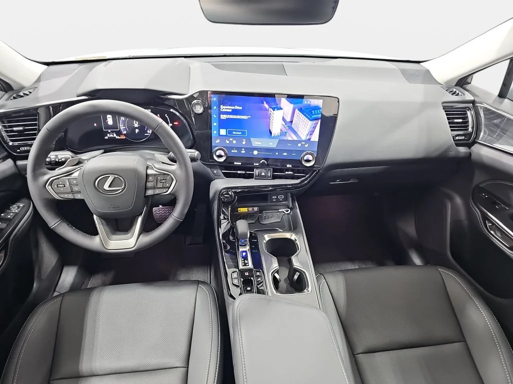 New 2026 Ultra White Lexus PREMIUM image 9
