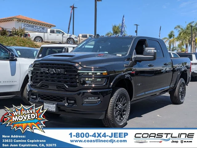 2026 RAM 2500 Limited