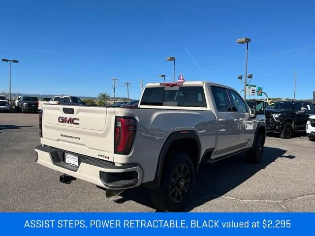New 2026 Coastal Dune GMC AT4 image 6