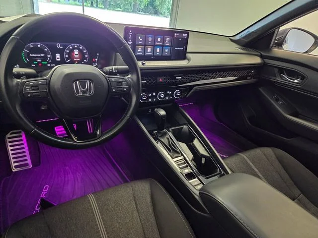 Used 2023 White Honda Sport image 14