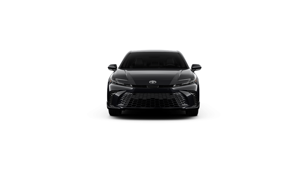 New 2027 Midnight Black Metallic Toyota XSE image 28