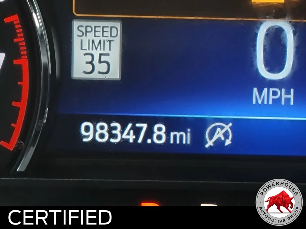 Used 2020 White Ford Limited image 38
