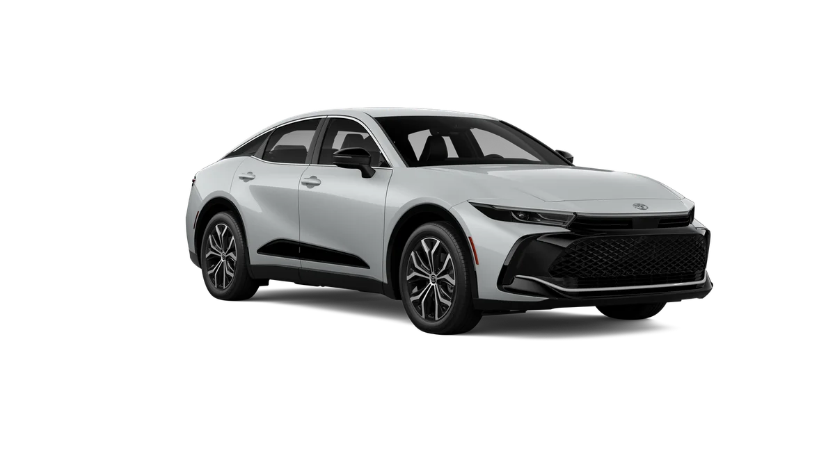New 2027 Oxygen White Toyota XLE image 15