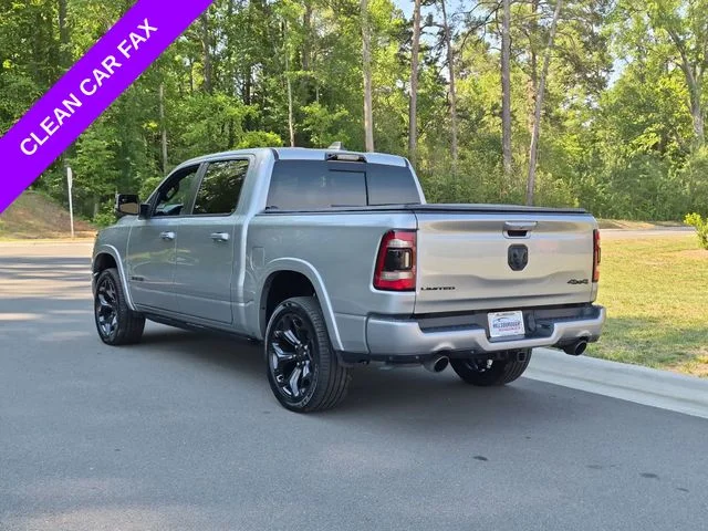 Used 2022 Silver Ram Limited image 11