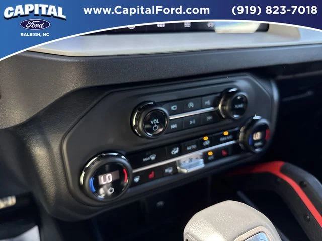 Used 2025 White Ford Stroppe Edition image 29