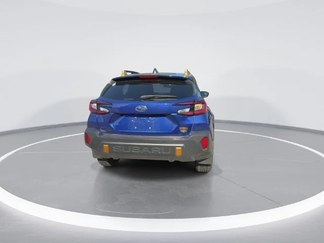 Used 2026 Blue Subaru Wilderness image 7