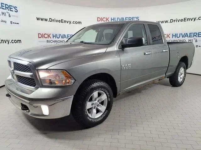 2013 RAM 1500 SLT 4x4 Quad Cab's photo