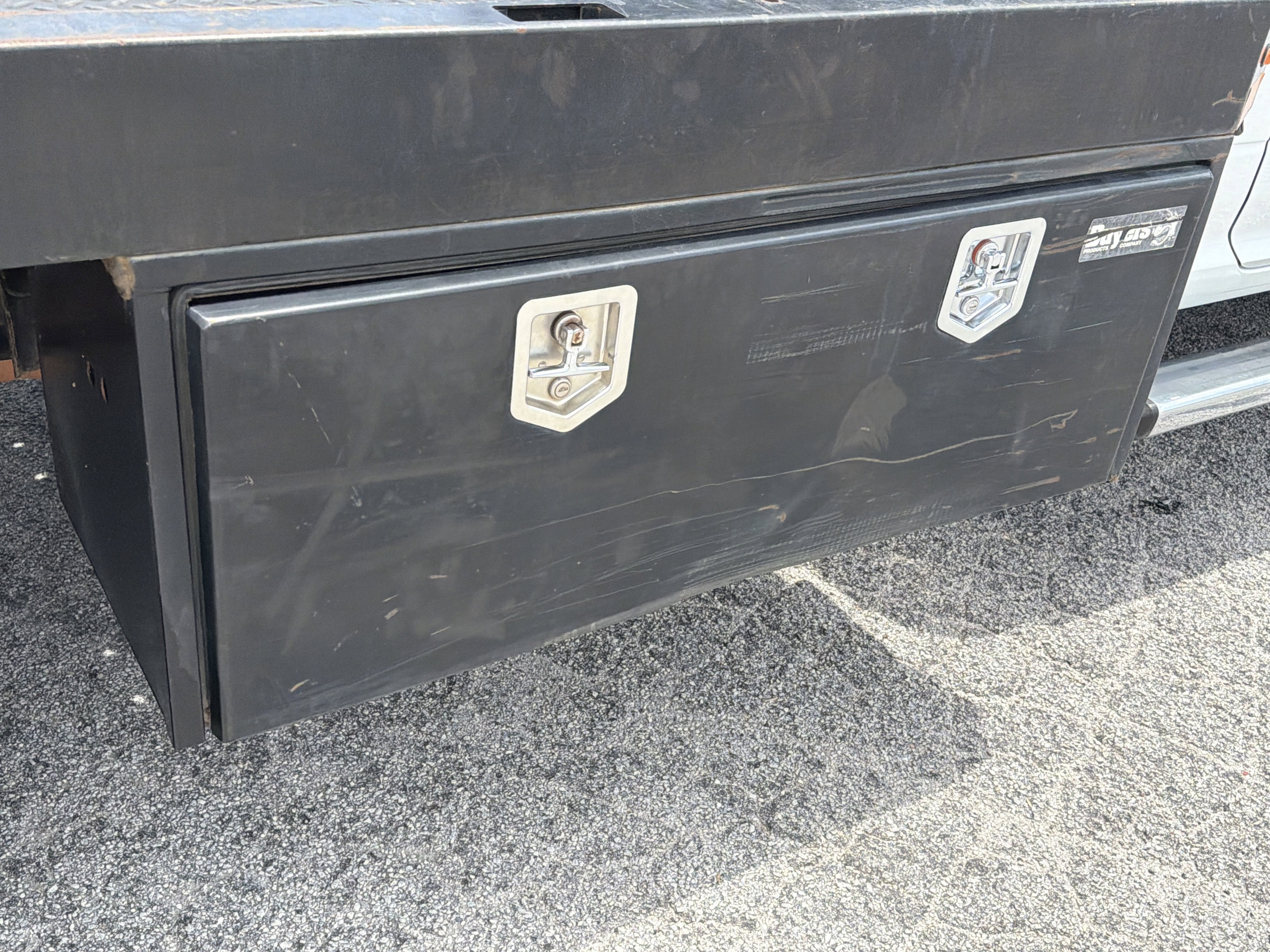 Used 2019 Bright White Clearcoat Ram Tradesman image 18