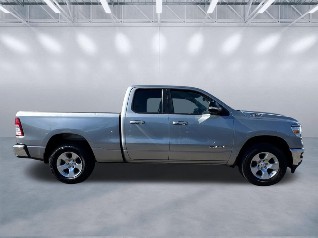 Used 2019 Silver Ram Big Horn/Lone Star image 3