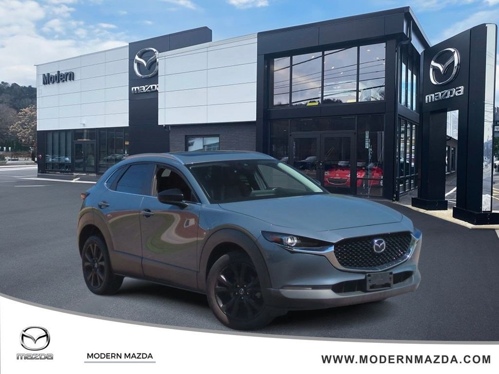 2023 Mazda CX-30 Carbon Edition AWD's photo
